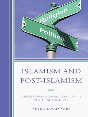 cover image of Islamism and Post-Islamism